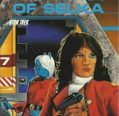 Star Trek The Roleplaying Game: The Mines of Selka