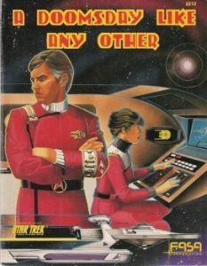 Star Trek The Roleplaying Game: A Doomsday Like Any Other