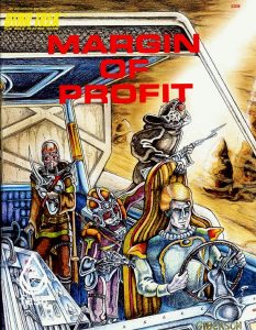 Star Trek The Roleplaying Game: Margin of Profit