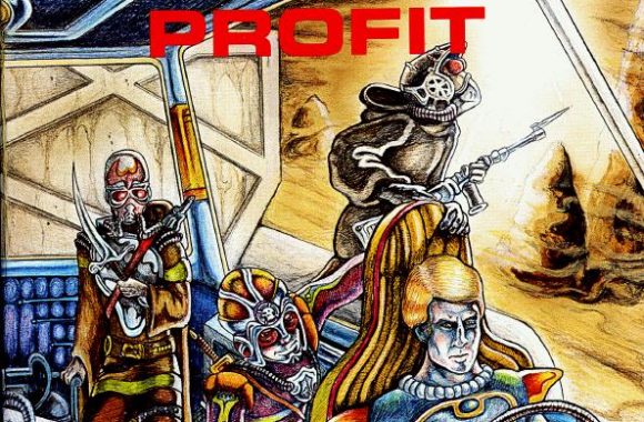 Star Trek The Roleplaying Game: Margin of Profit