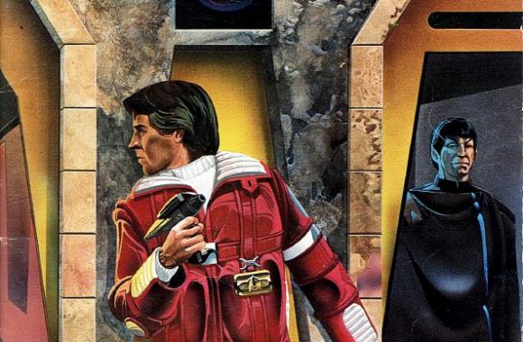 Star Trek The Roleplaying Game: The Outcasts