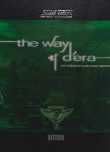 Star Trek: Roleplaying Game: The Way of D’era : The Romulan Star Empire Setting