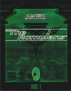 Star Trek: Roleplaying Game: The Way of D’era : The Romulan Star Empire Setting