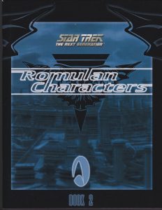 Star Trek: Roleplaying Game: The Way of D’era : The Romulan Star Empire Setting