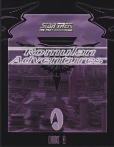 Star Trek: Roleplaying Game: The Way of D’era : The Romulan Star Empire Setting