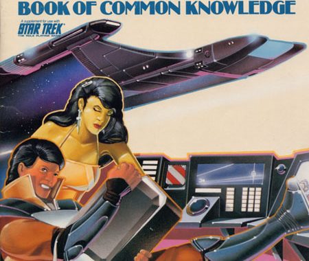 The Orions: Book of Common Knowledge and Book of Deep Knowledge