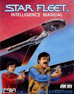 Star Fleet Intelligence Manual