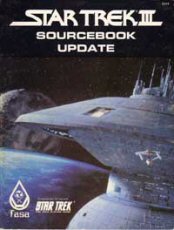 Star Trek III Sourcebook Update