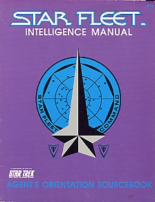 Star Fleet Intelligence Manual