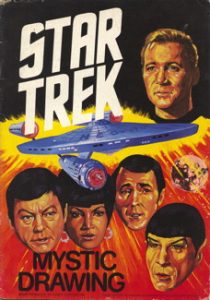 Star Trek Mystic Drawing