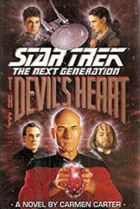 Star Trek: The Next Generation: The Devil’s Heart