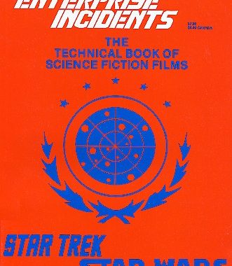 Enterprise Incidents: The Technical Book of Science Fiction Films
