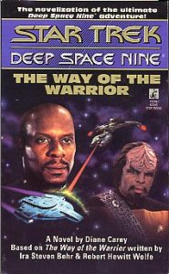 Star Trek: Deep Space Nine: The Way of the Warrior