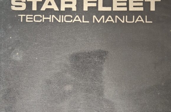 Star Fleet Technical Manual