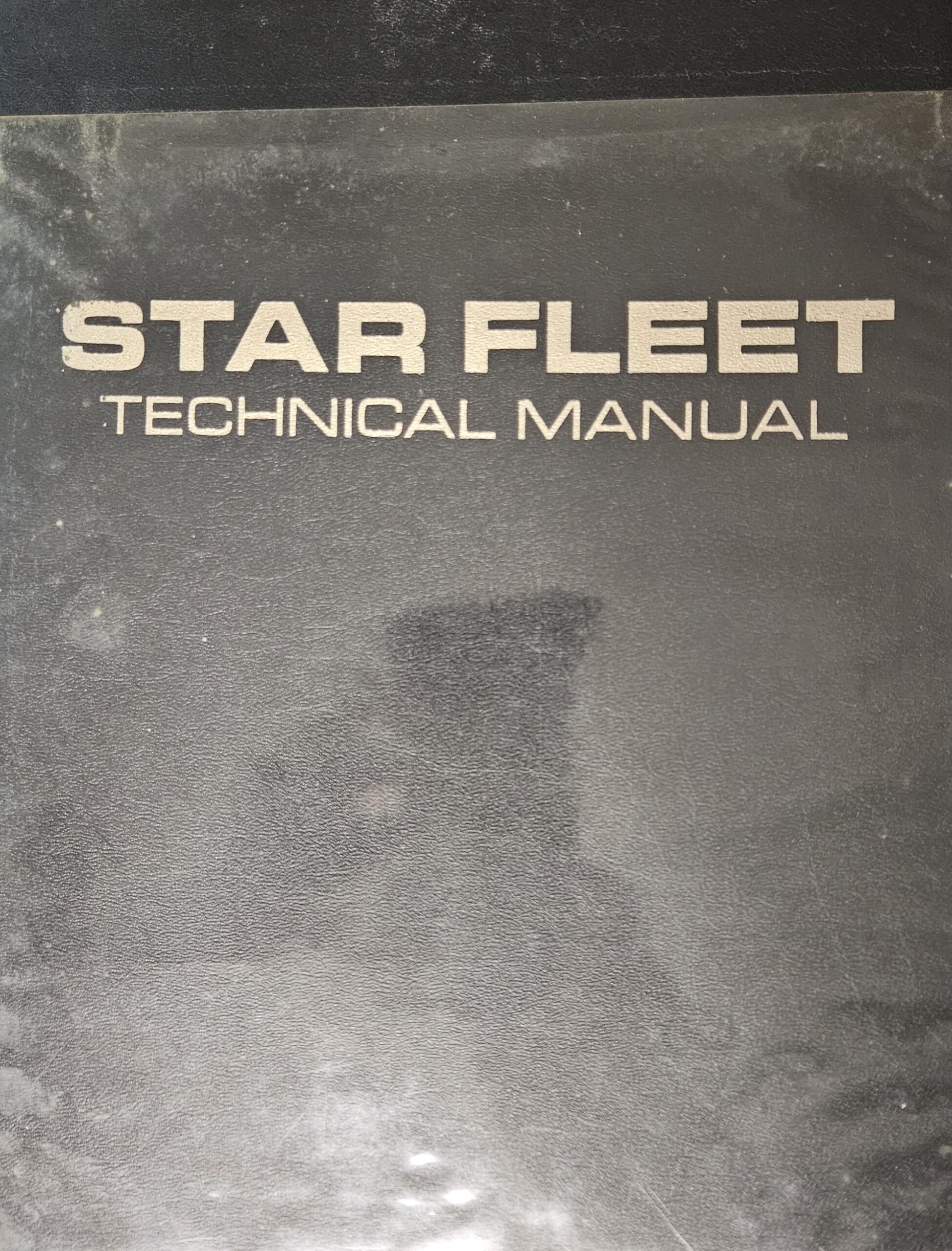 Star Fleet Technical Manual