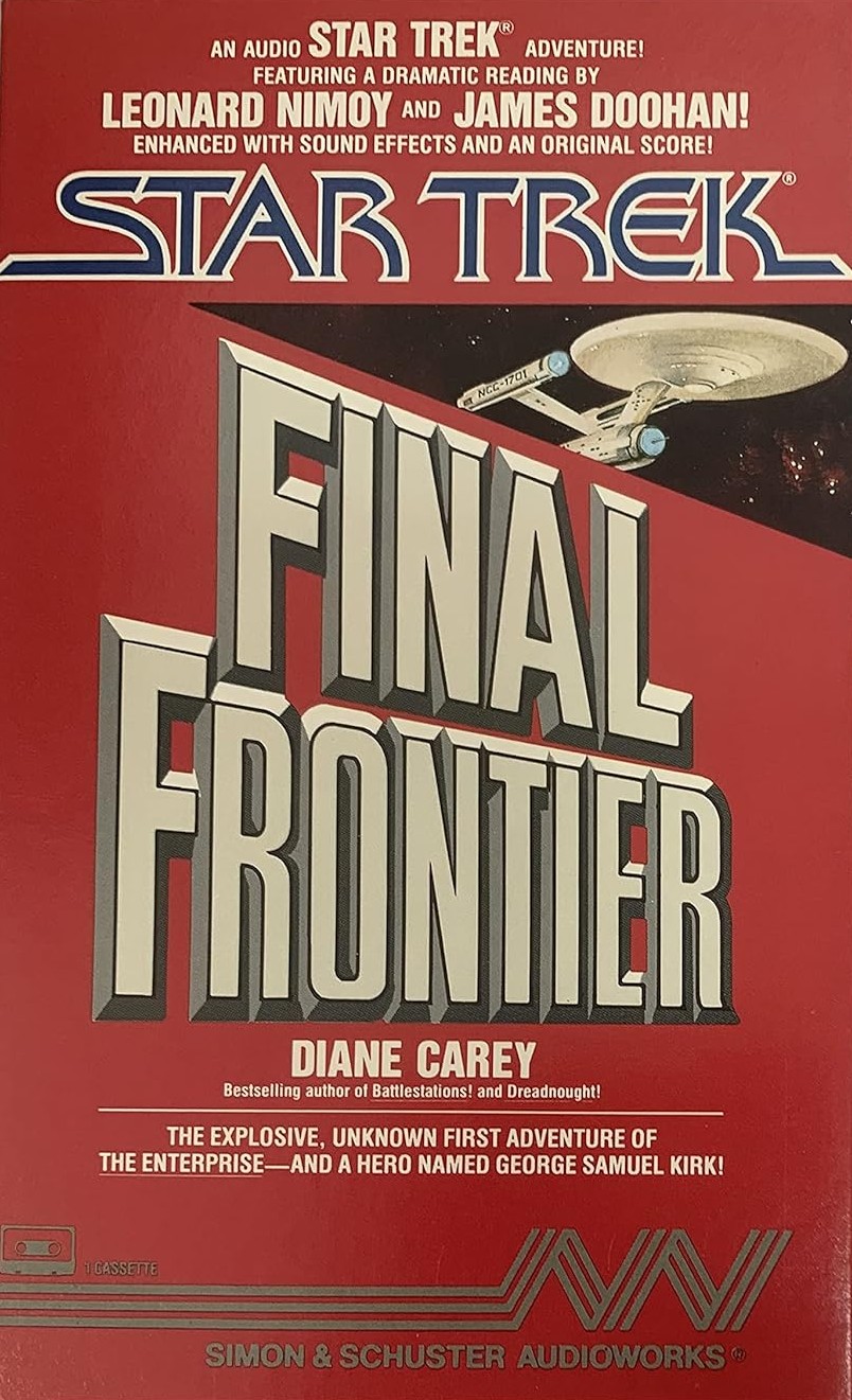 Star Trek: Final Frontier