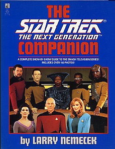 Star Trek: The Next Generation: Companion