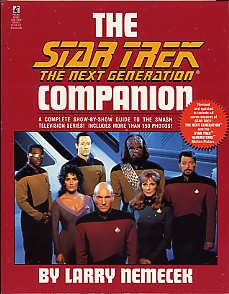 Star Trek: The Next Generation: Companion