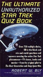 The Ultimate Star Trek Quiz Book
