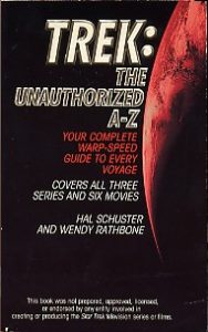 Trek: The Unauthorized A-Z