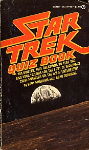 Star Trek Quiz Book