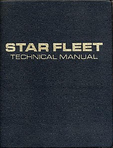 Star Fleet Technical Manual