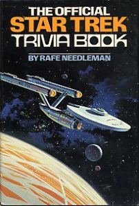 The Official Star Trek Trivia Book