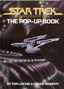 Star Trek: The Motion Picture: The Pop-Up Book