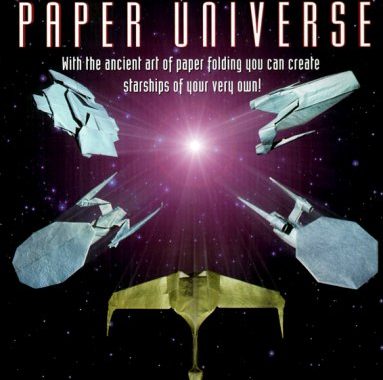 Star Trek: Paper Universe