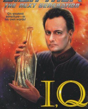 “Star Trek: The Next Generation: I, Q” Review by Joshuaedelglass.com