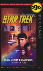 Star Trek: Vulcan’s Heart