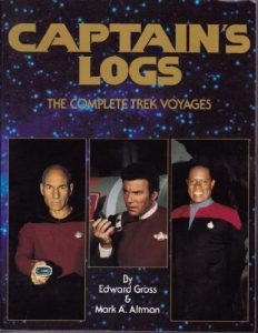 Captain’s Logs: The Complete Trek Voyages