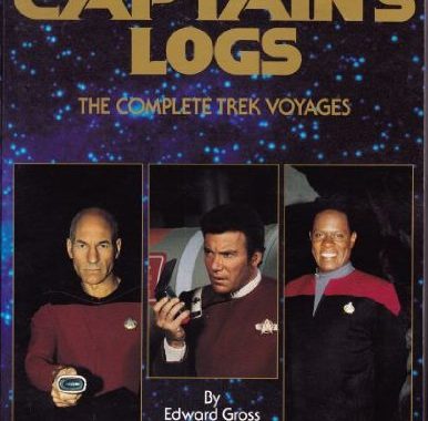 Captain’s Logs: The Complete Trek Voyages
