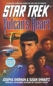 Star Trek: Vulcan’s Heart