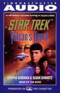 Star Trek: Vulcan’s Heart