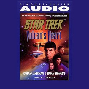 Star Trek: Vulcan’s Heart