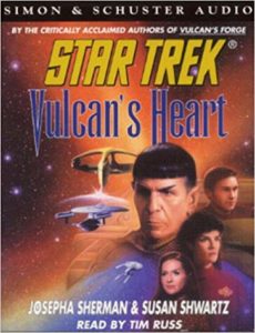 Star Trek: Vulcan’s Heart