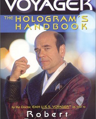 Star Trek: Voyager: The Hologram’s Handbook