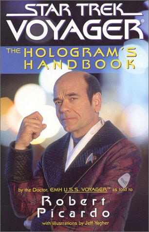 Star Trek: Voyager: The Hologram's Handbook
