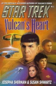 Star Trek: Vulcan’s Heart