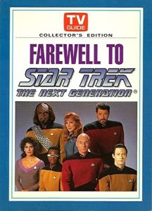 Farewell to Star Trek The Next Generation