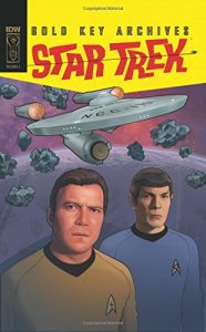 Star Trek: Gold Key Archives Volume 5