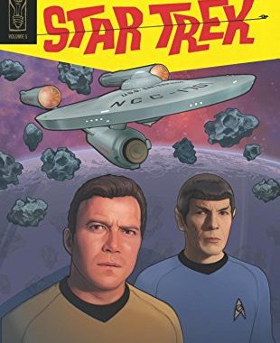Star Trek: Gold Key Archives Volume 5