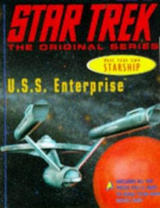 Star Trek: The Original Series: Make Your Own Starship: U.S.S. Enterprise