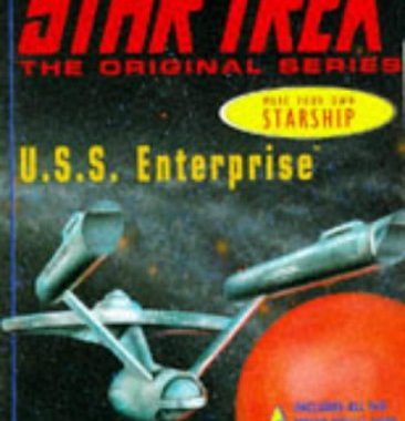 Star Trek: The Original Series: Make Your Own Starship: U.S.S. Enterprise