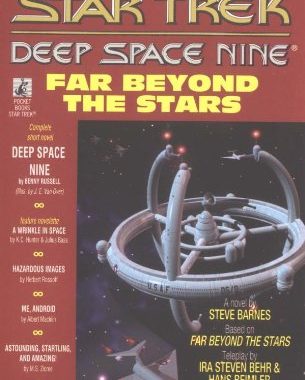 “Star Trek: Deep Space Nine: Far Beyond the Stars” Review by Deepspacespines.com