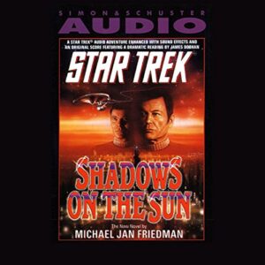 Star Trek: Shadows on the Sun