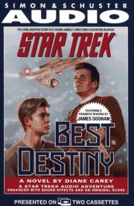Star Trek: Best Destiny