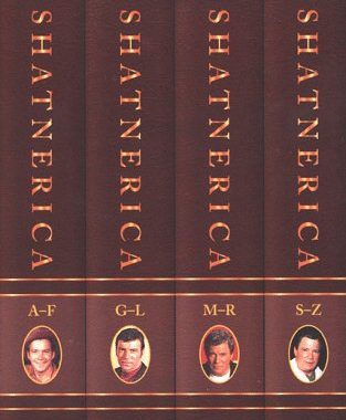 The Encyclopedia Shatnerica
