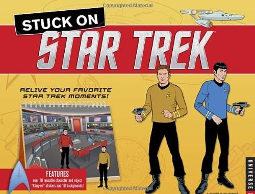 Stuck on Star Trek